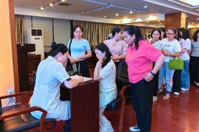 數字賦能服務升級 柳州市總工會“智慧工會”小程序受歡迎，中醫養生保健服務成亮點